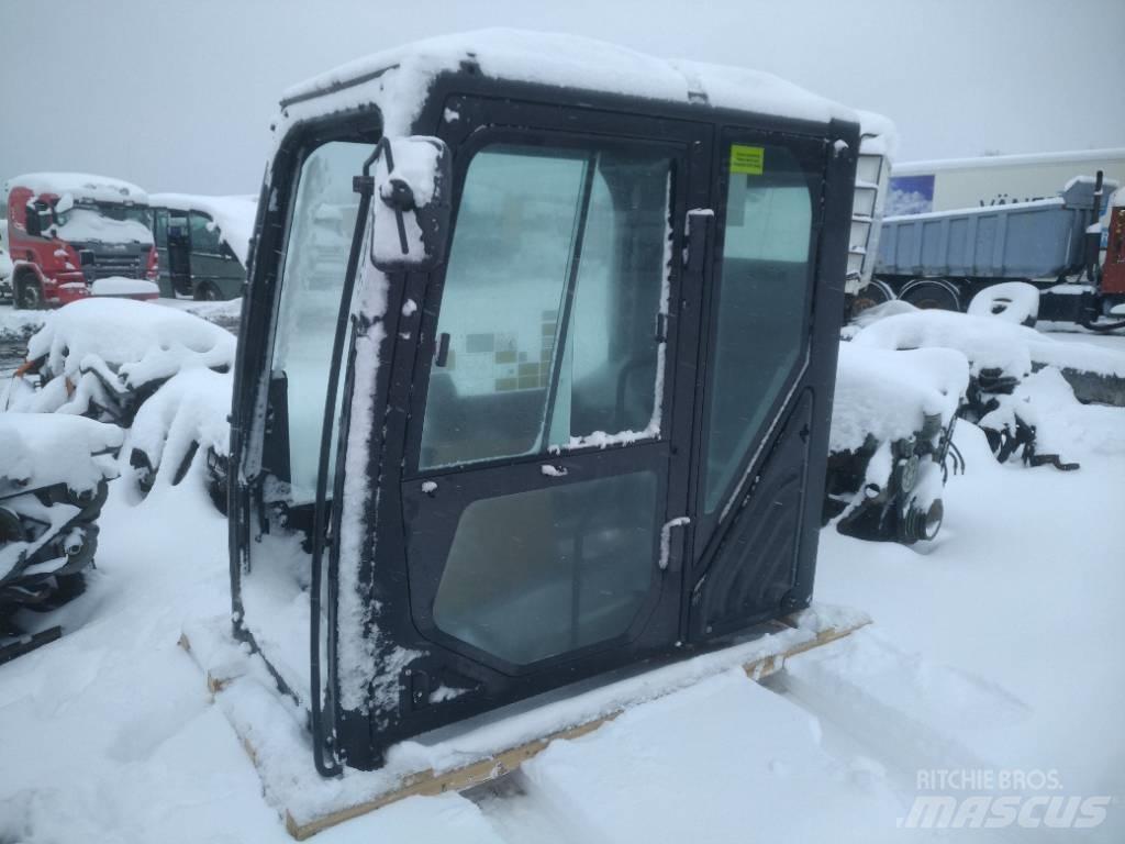 Volvo BM 325FL Cabin Kabin