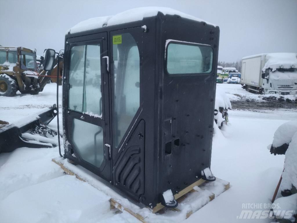 Volvo BM 325FL Cabin Kabin