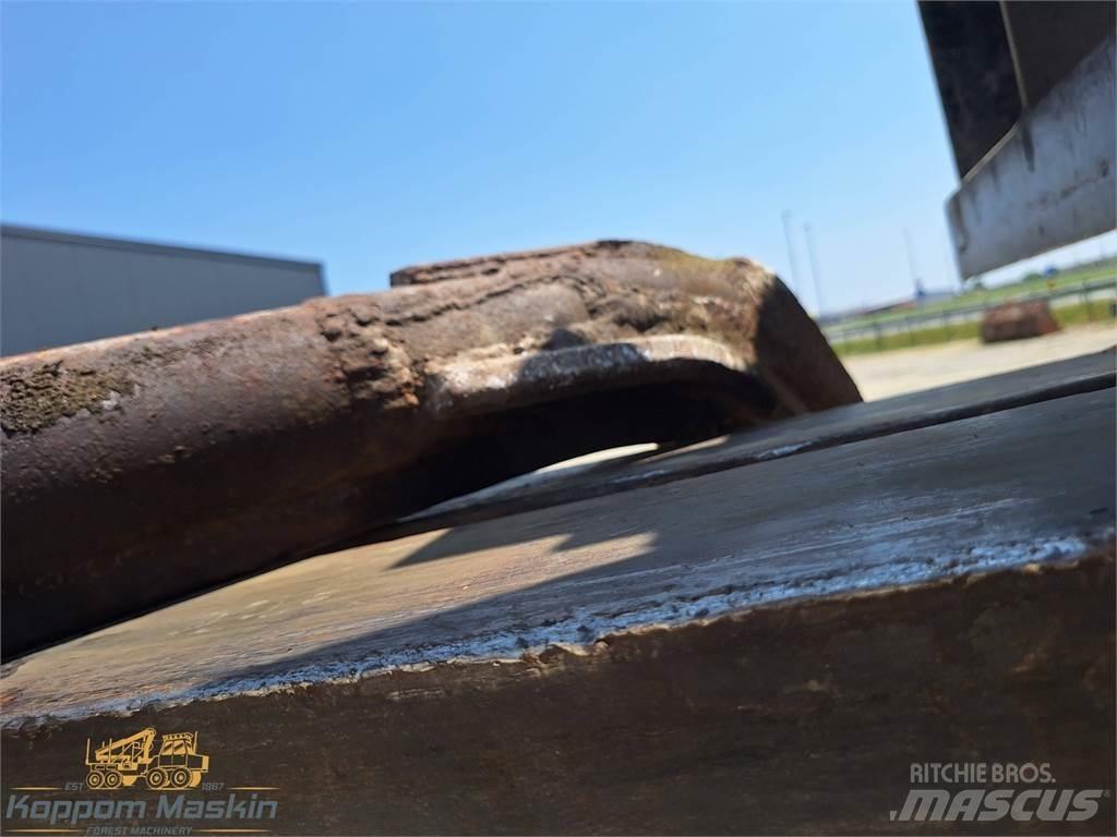 Timberjack 1110 Diger parçalar