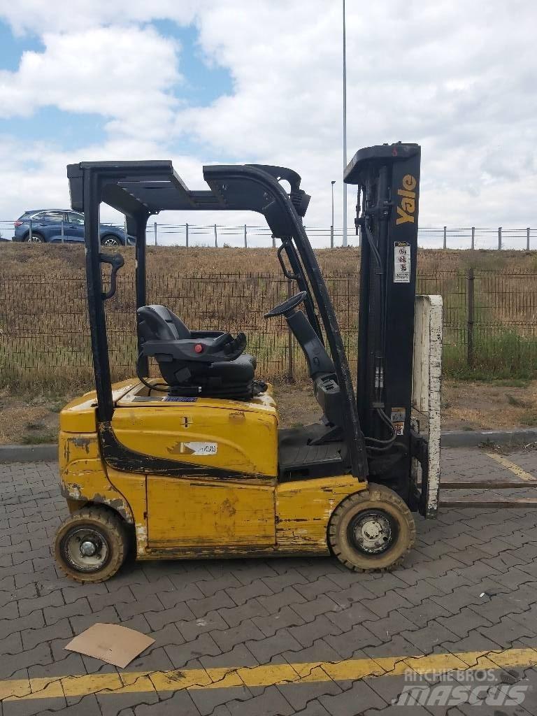 Yale ERP16VF Elektrikli forkliftler
