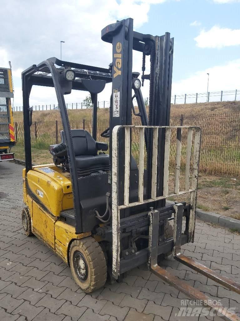 Yale ERP16VF Elektrikli forkliftler