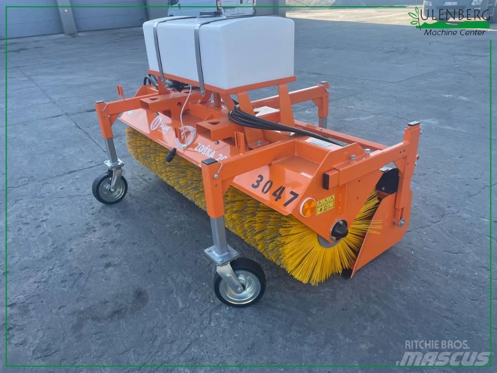 Pom AUGUSTÓW T801/1 Kompakt traktör aksesuarları