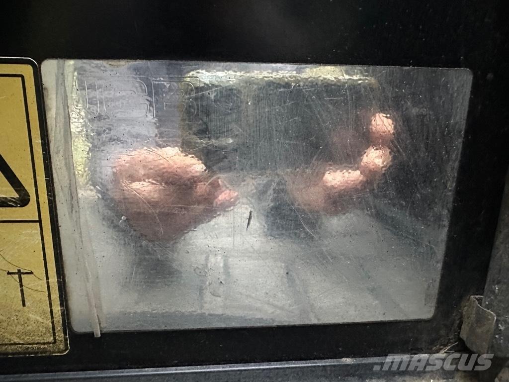 JCB 533-105 Teleskopik yükleyiciler