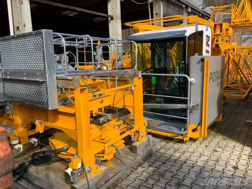 Potain MDT319 Kule vinçler