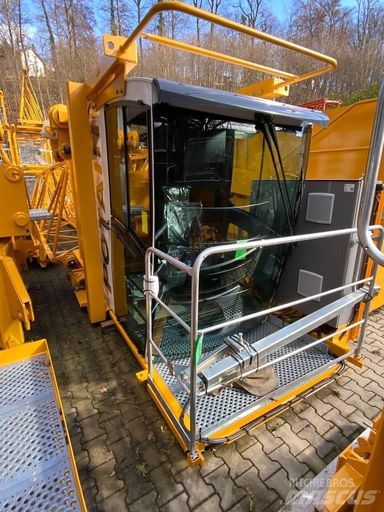 Potain MDT319 Kule vinçler