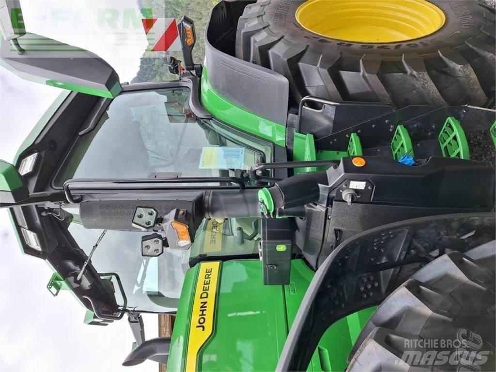 John Deere 7R 330 Traktörler