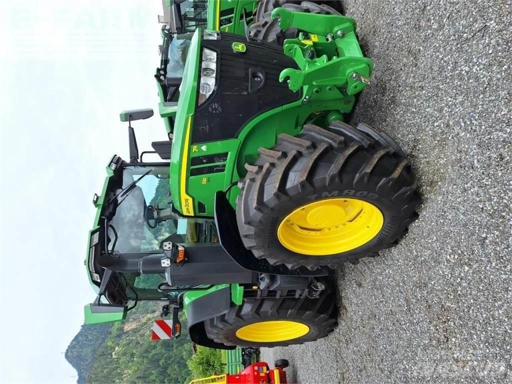 John Deere 7R 330 Traktörler