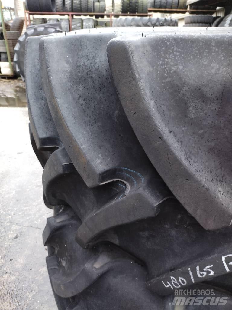 Mitas 480/65 R24 Tekerlekler