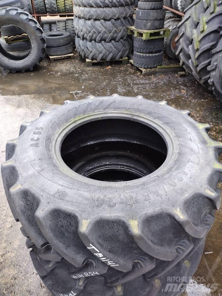 Mitas 480/65 R24 Tekerlekler