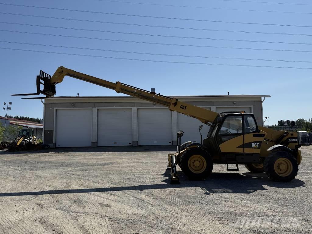 CAT 360 B Teleskopik yükleyiciler