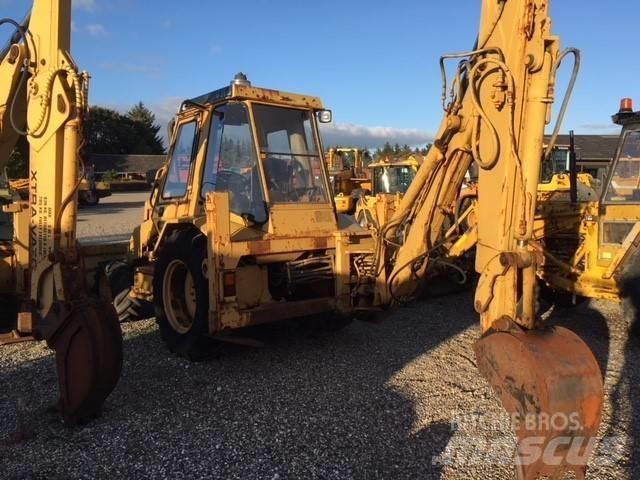 CAT 428 Kazıcı yükleyiciler - beko loder