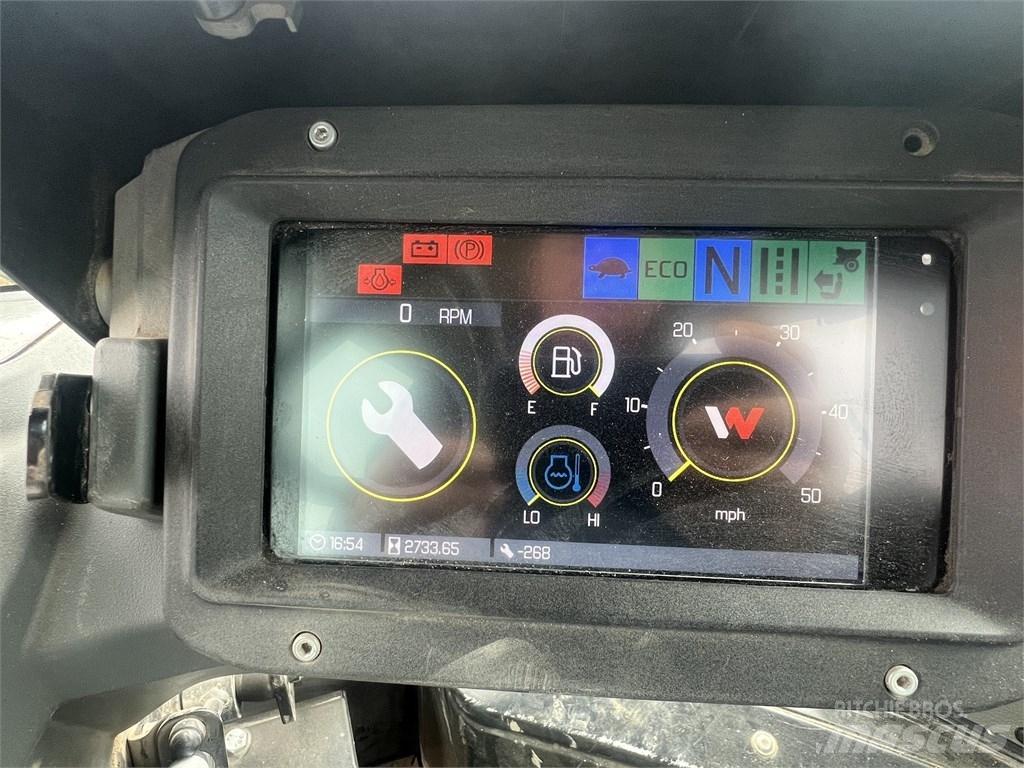 Wacker Neuson DV 90 Belden kirma kaya kamyonu