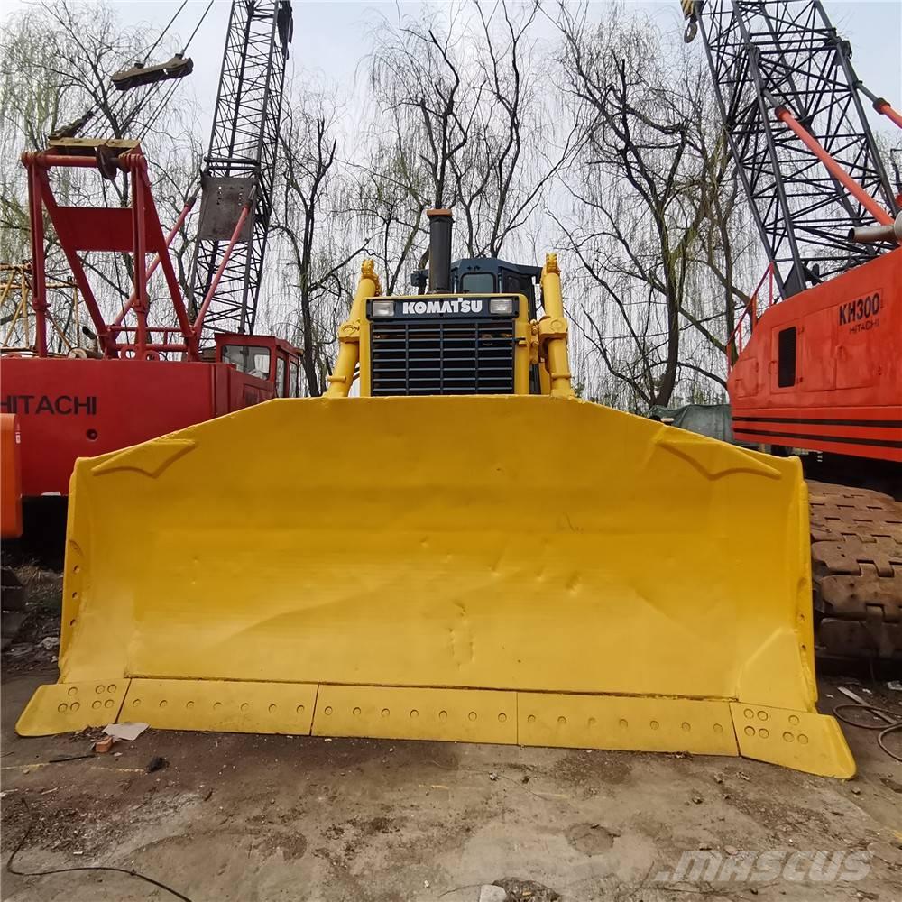 Komatsu d155a-2 Paletli dozerler