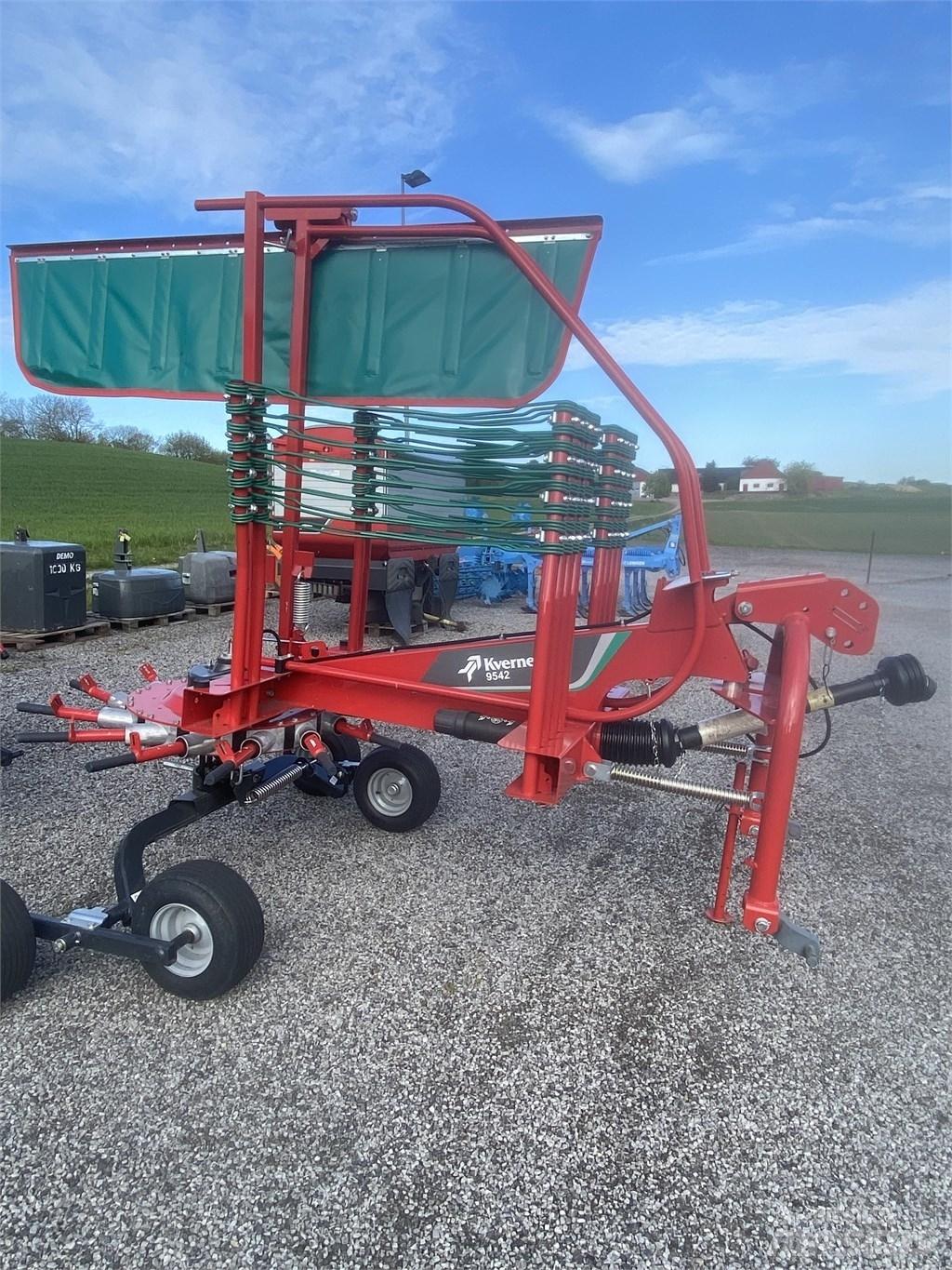Kverneland 9542 Ot Tirmigi