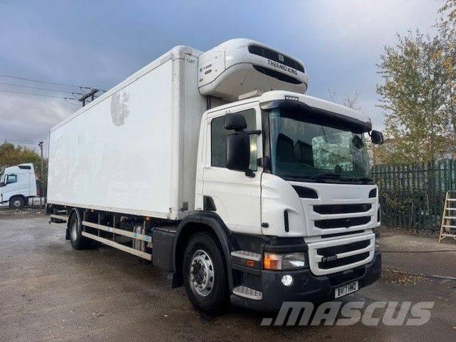 Scania P 250 Frigofrik kamyonlar