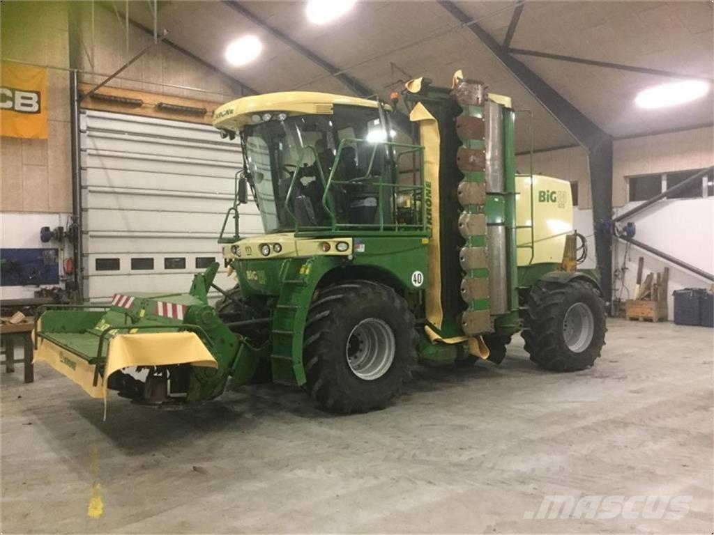 Krone Big M 420 CV Çayir biçme makinalari