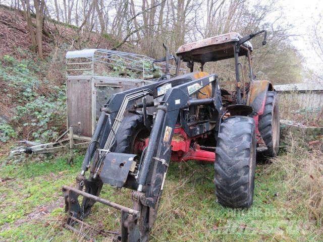 McCormick MC100    arm Bomlar ve kollar