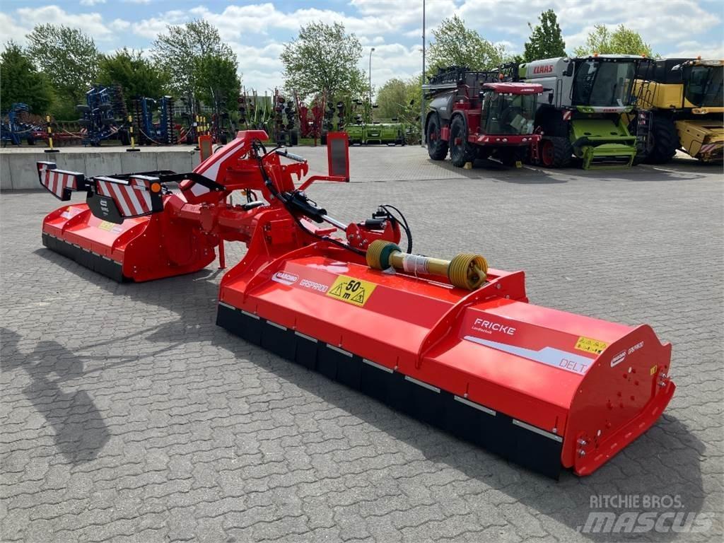 Maschio Delta 830 Diger yem biçme makinalari