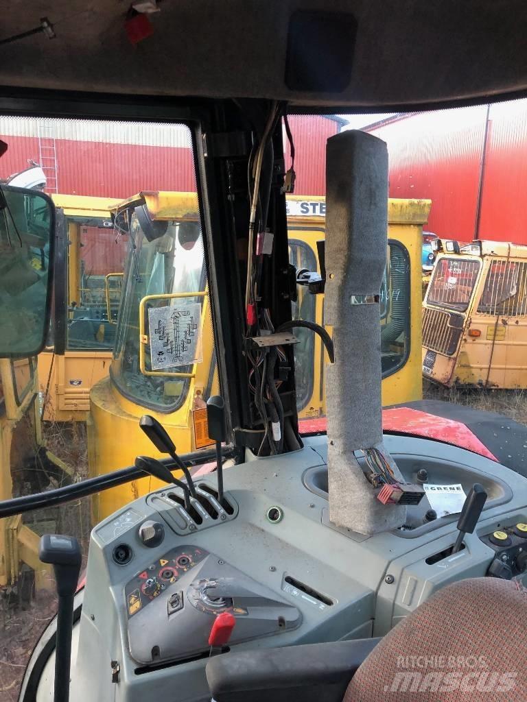 Massey Ferguson 8150 Kabin