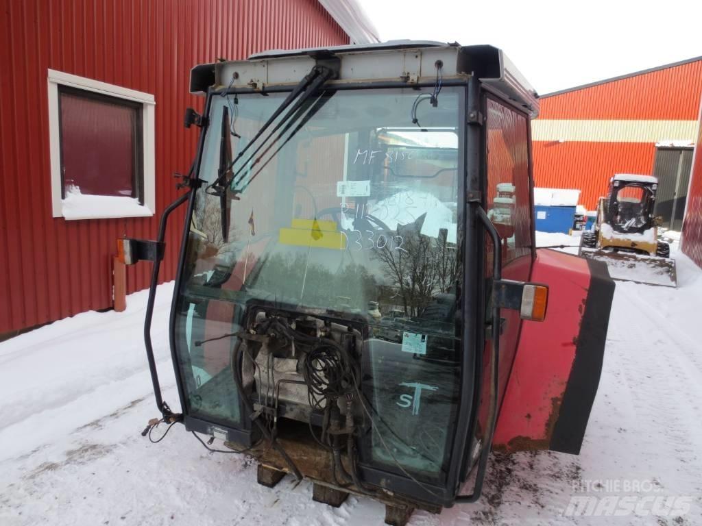 Massey Ferguson 8150 Kabin