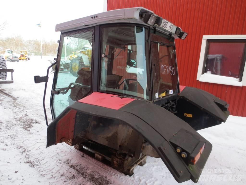 Massey Ferguson 8150 Kabin