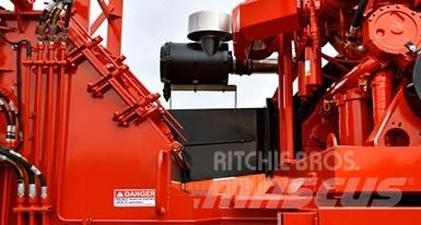 Morbark 3400XT Ağaç öğütücüler