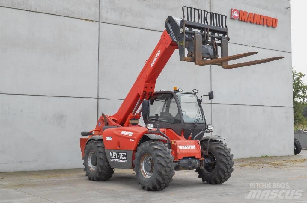 Manitou MHT 780 Teleskopik yükleyiciler