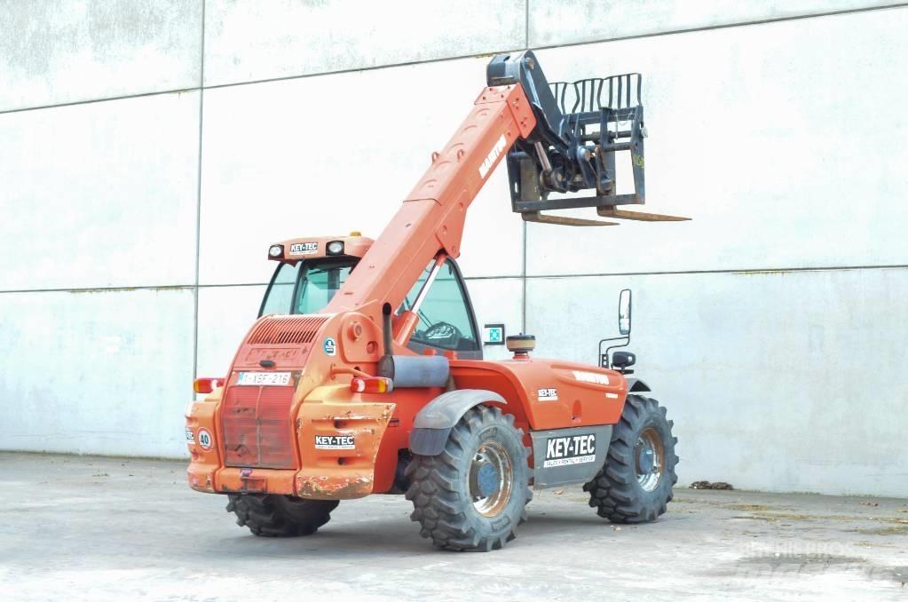 Manitou MHT 780 Teleskopik yükleyiciler