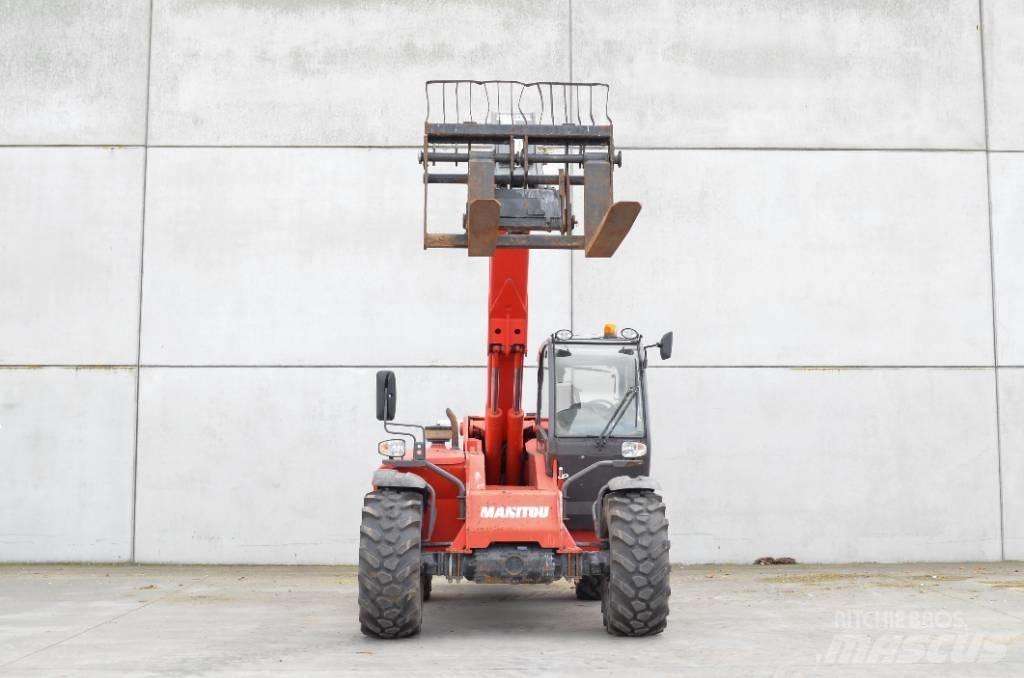 Manitou MHT 780 Teleskopik yükleyiciler