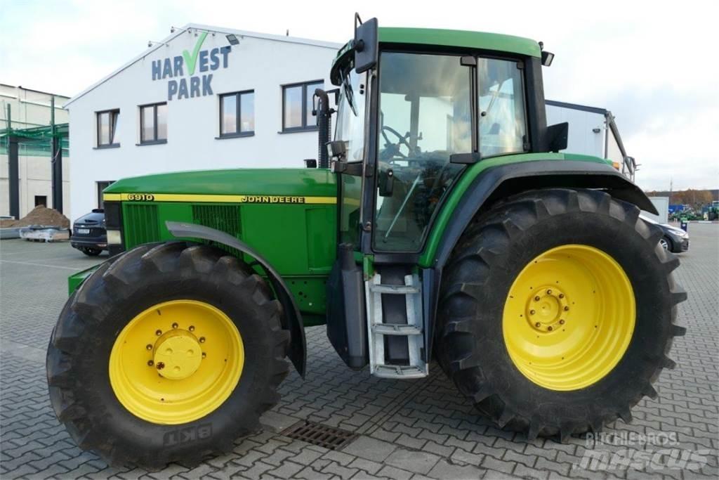 John Deere 6910 Traktörler