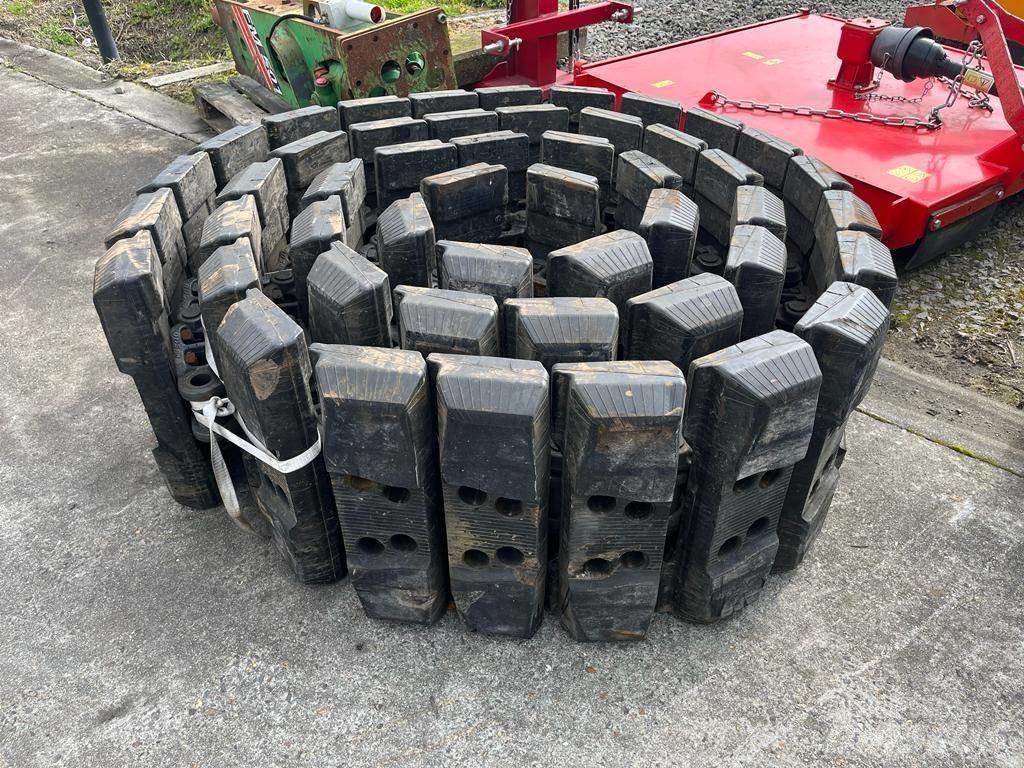Doosan DX 235 Paletler