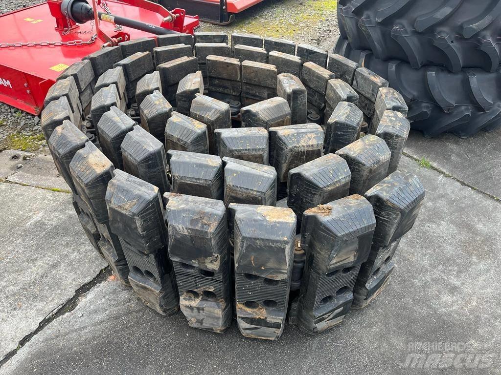 Doosan DX 235 Paletler