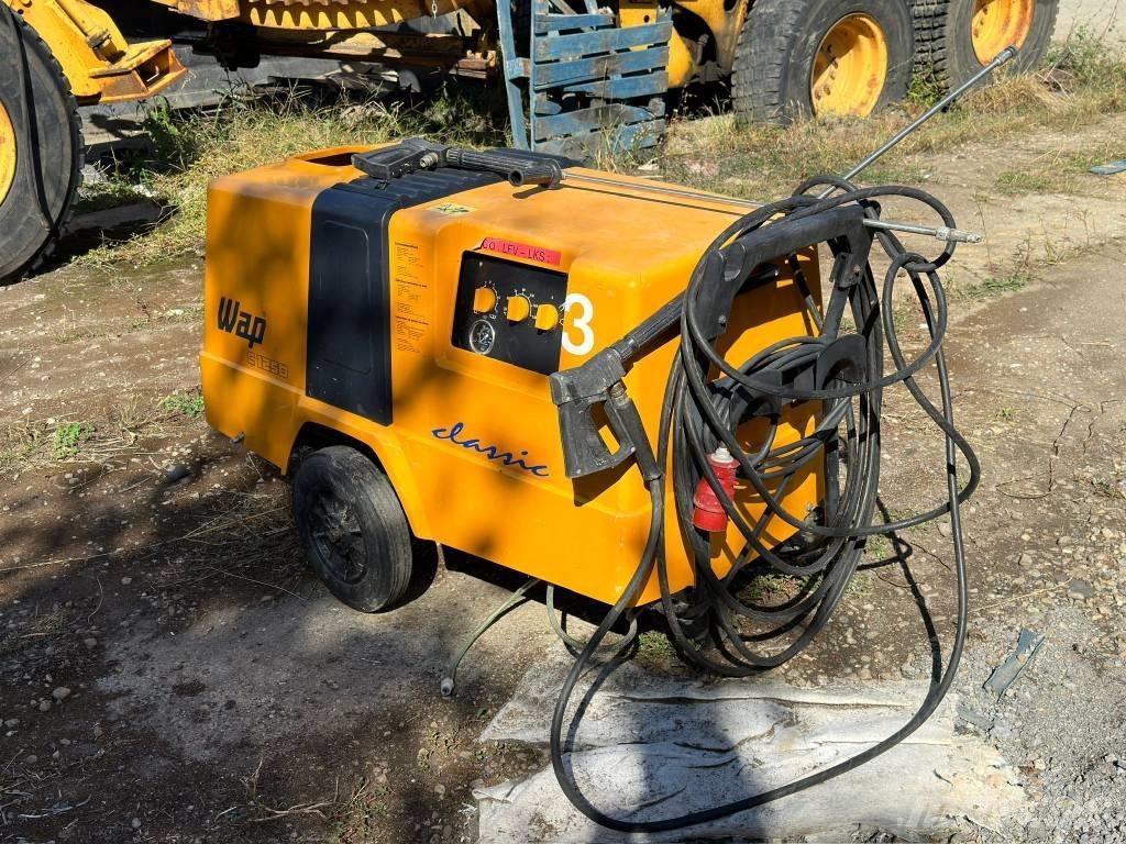  WAP C1250 Classic Yüksek basinçli yikama makinalari