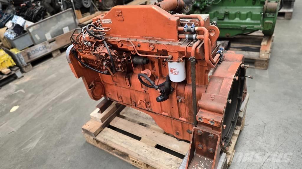 Cummins 6CTA8.3 Motorlar