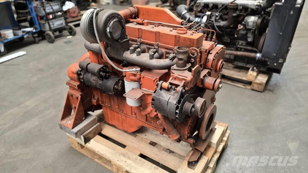 Cummins 6CTA8.3 Motorlar