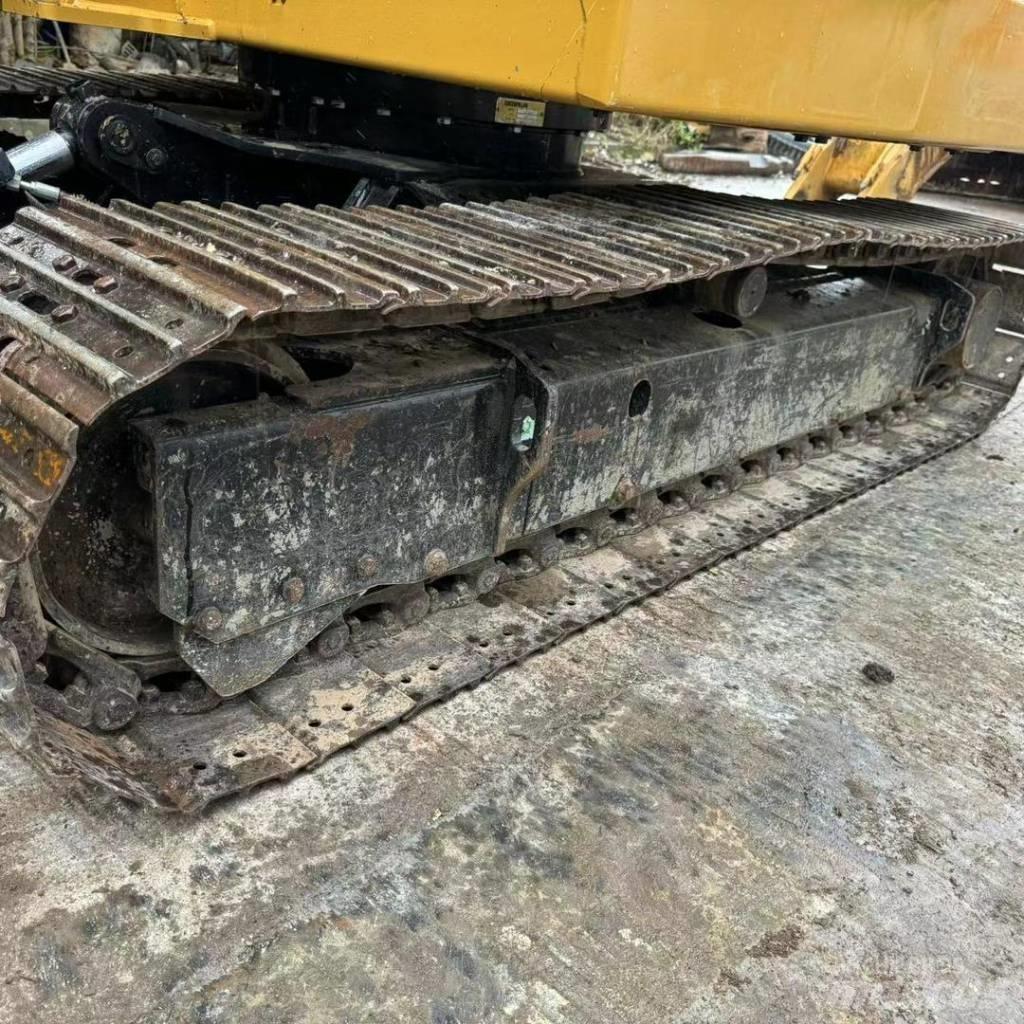 CAT 306 Paletli ekskavatörler