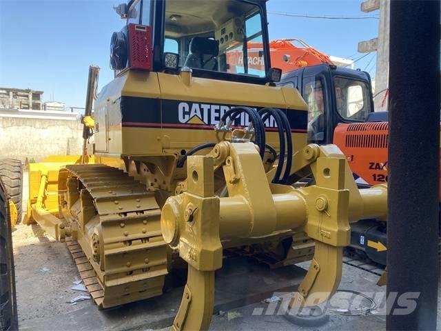 CAT D 6 G Paletli dozerler