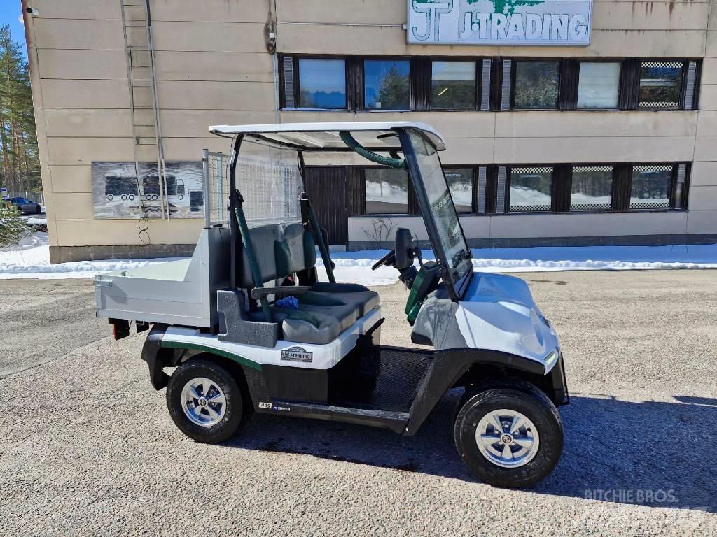 Melex 445 Küçük araçlar