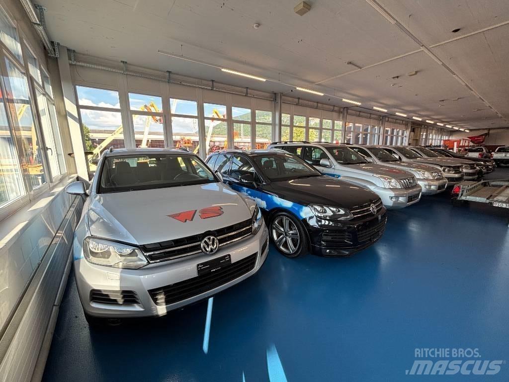 Toyota Landcruiser Arazi araçları