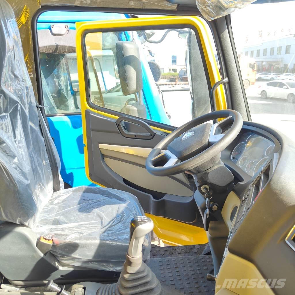 Howo 371 6x4 Damperli kamyonlar