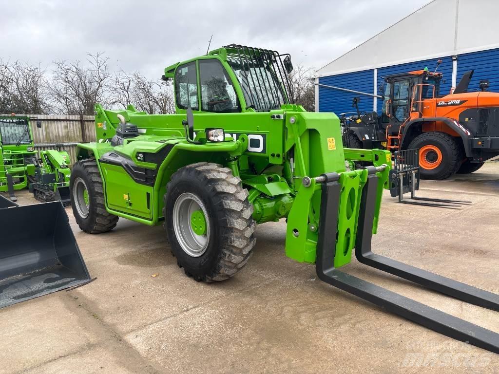 Merlo P 120.10 HM Teleskopik yükleyiciler