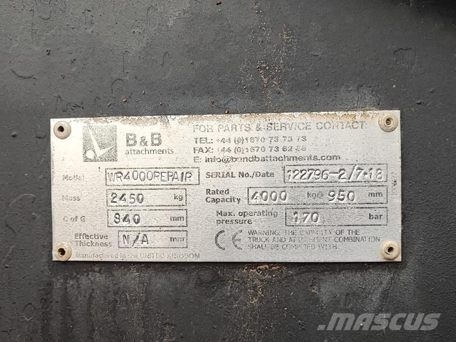 Linde H80D-03/900 Dizel forkliftler