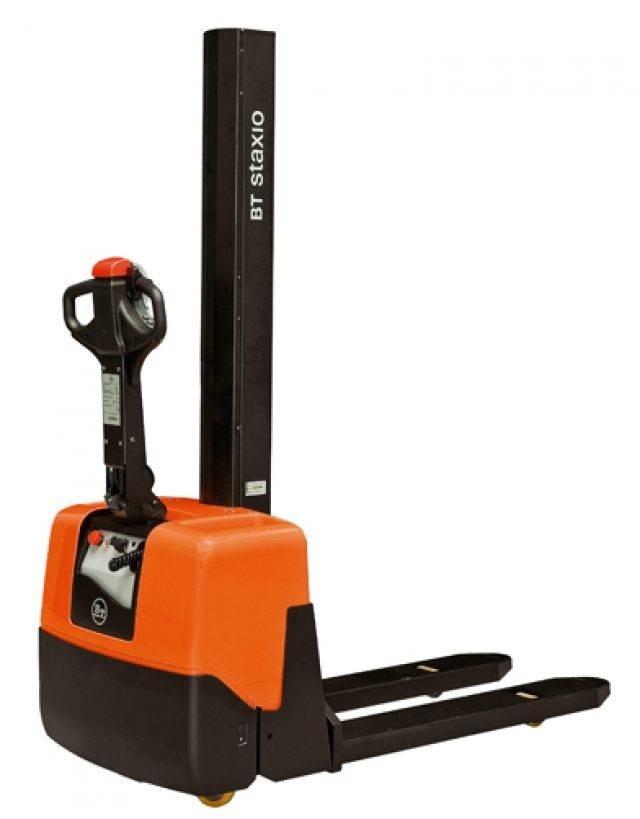 Toyota 8 FB MKT 20 Elektrikli forkliftler