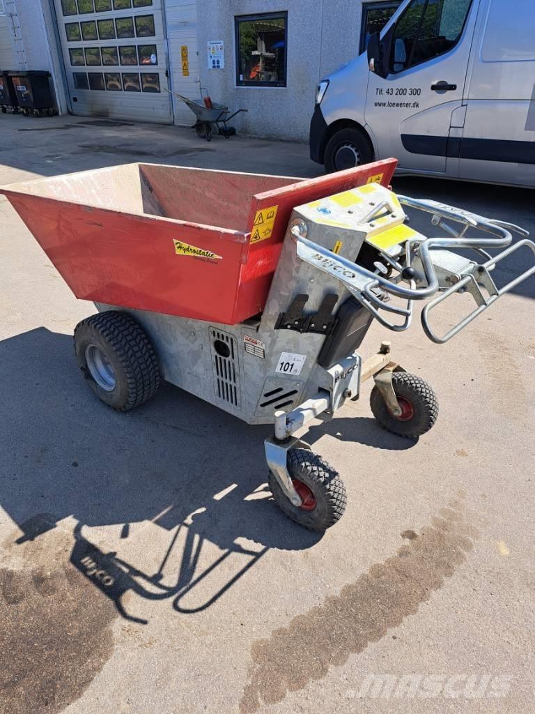 Bejco CU 100 HSS Diger