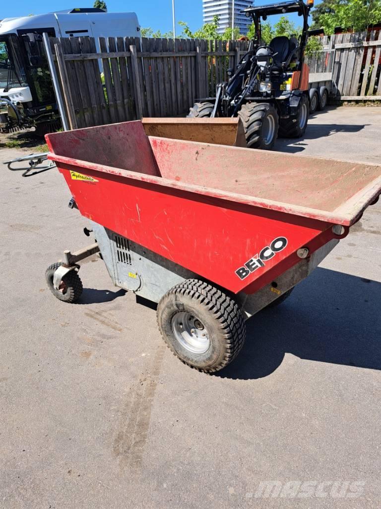 Bejco CU 100 HSS Diger