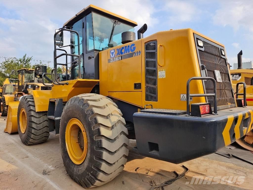 XCMG ZL 50 GN Tekerlekli yükleyiciler