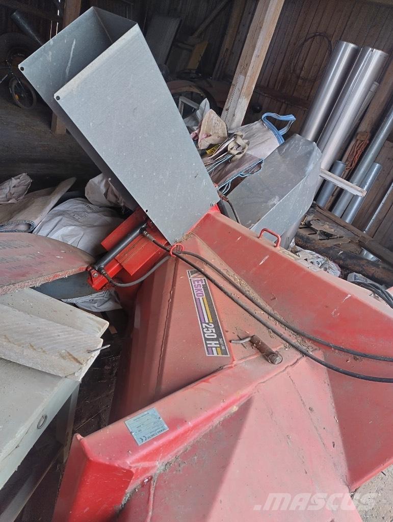 Esko 250 H Kar püskürtücüler