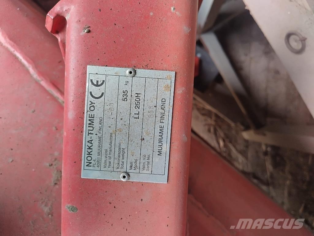 Esko 250 H Kar püskürtücüler