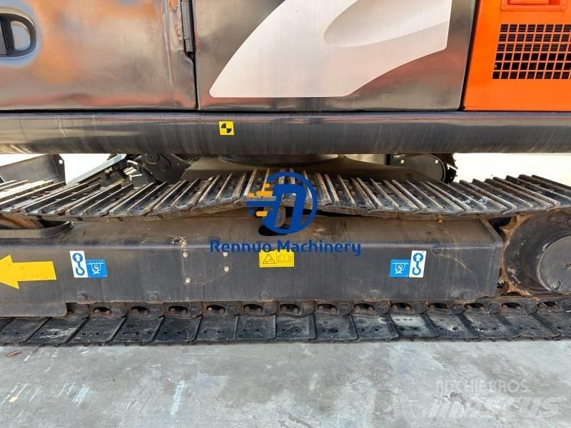 Hitachi ZX60 Mini ekskavatörler, 7 tona dek