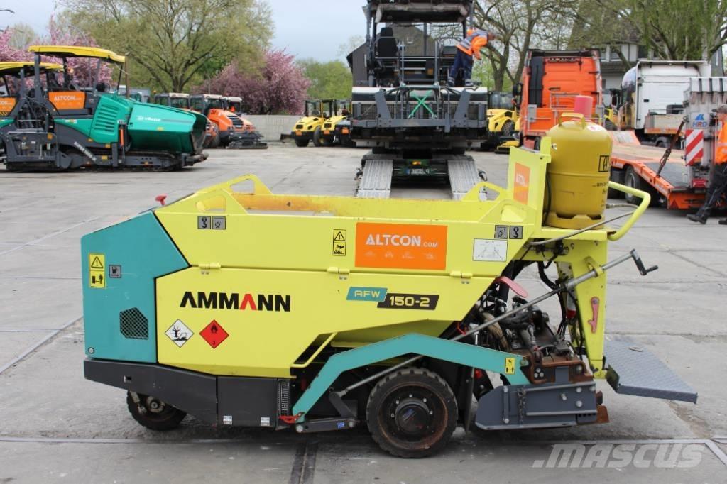 Ammann AFW 150-2 Küçük asfalt makinalari